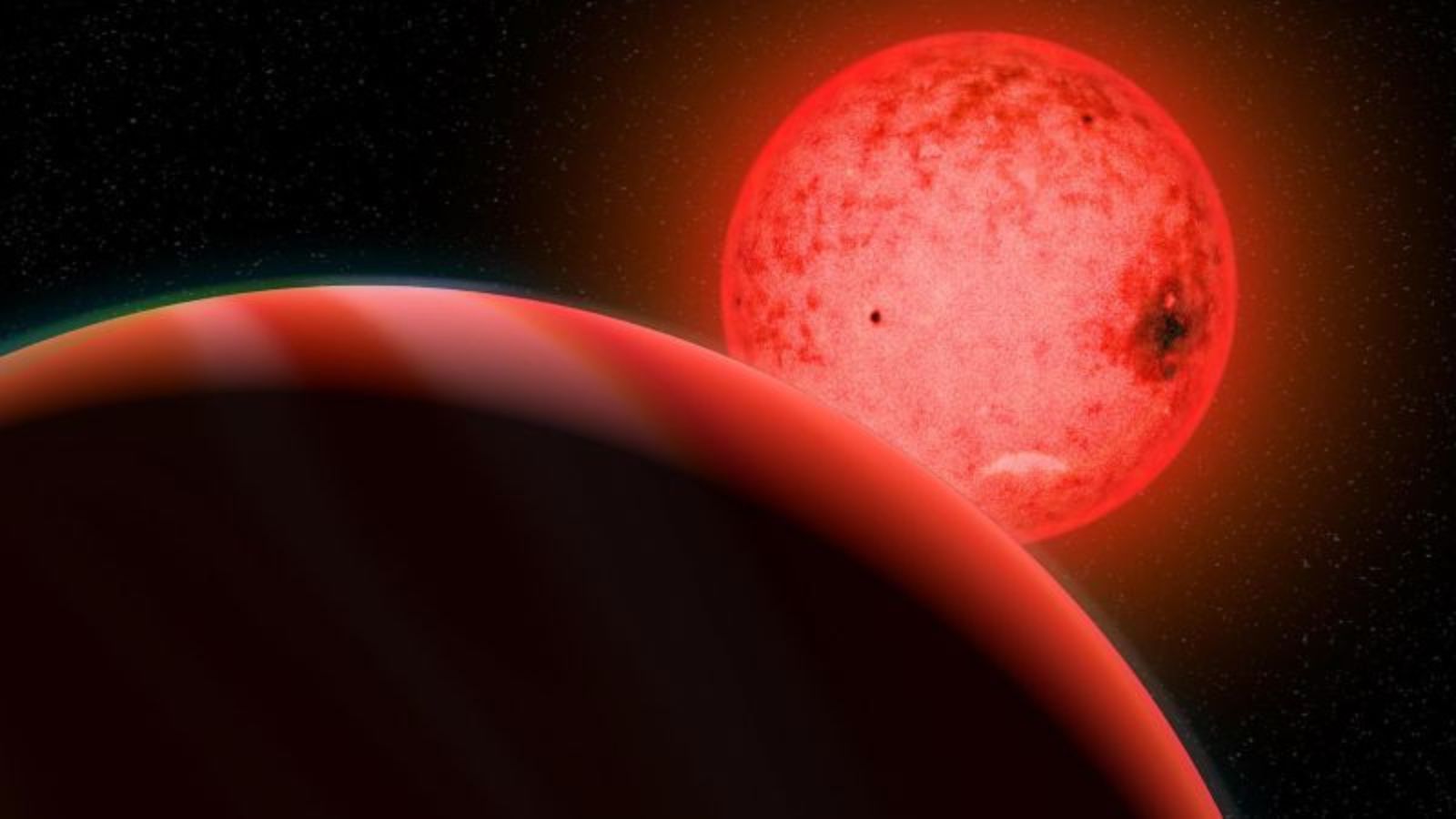 Surprising Planet Discovered Outside Our Solar System - Our News