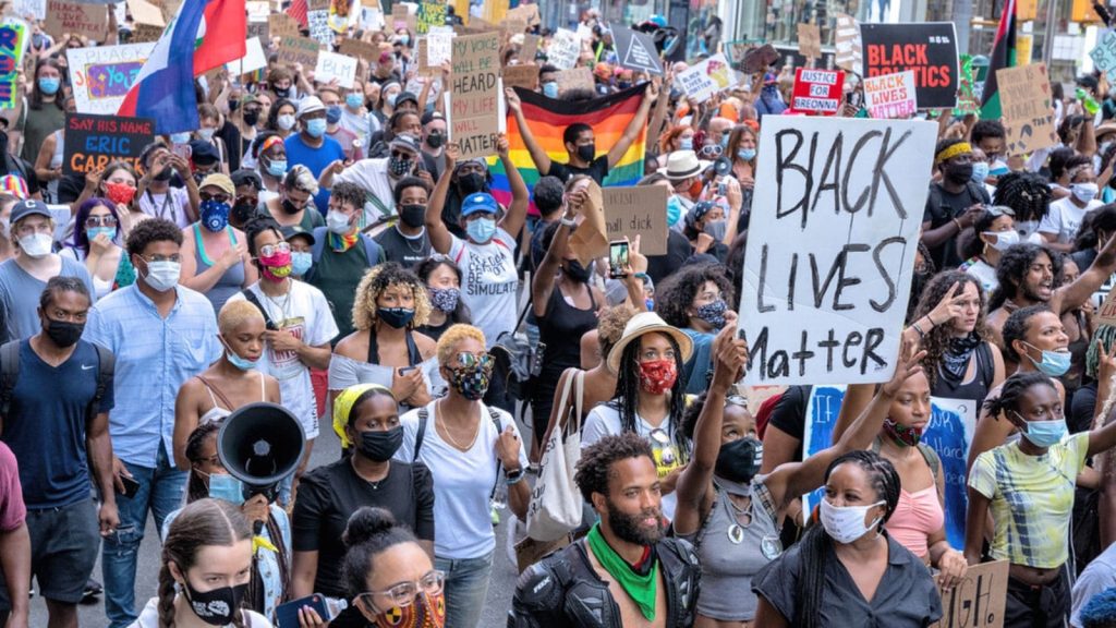 Black Lives Matter protests in the United States