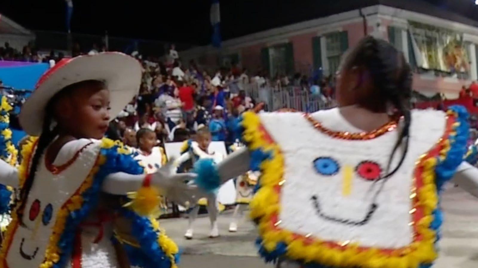 Junior Junkanoo Parade Set for Tomorrow Our News