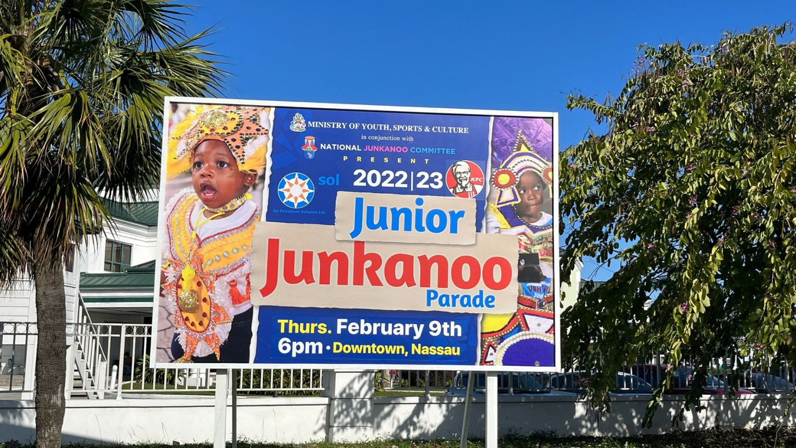 Junior Junkanoo Tickets on Sale Our News