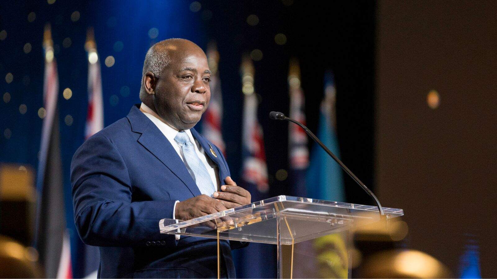 CARICOM Chairman Calls For Unity - Our News