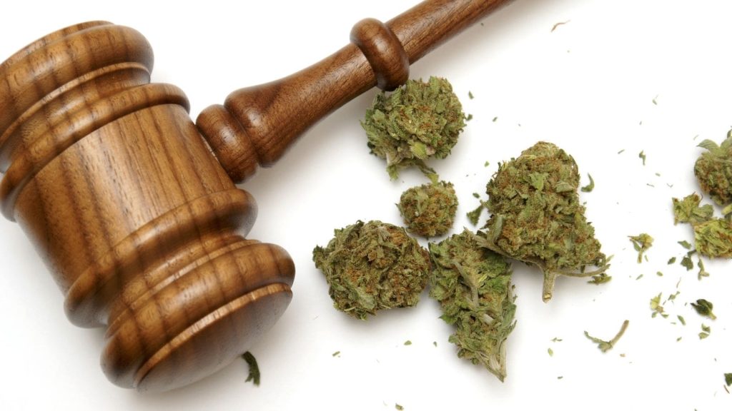 marijuana legislation