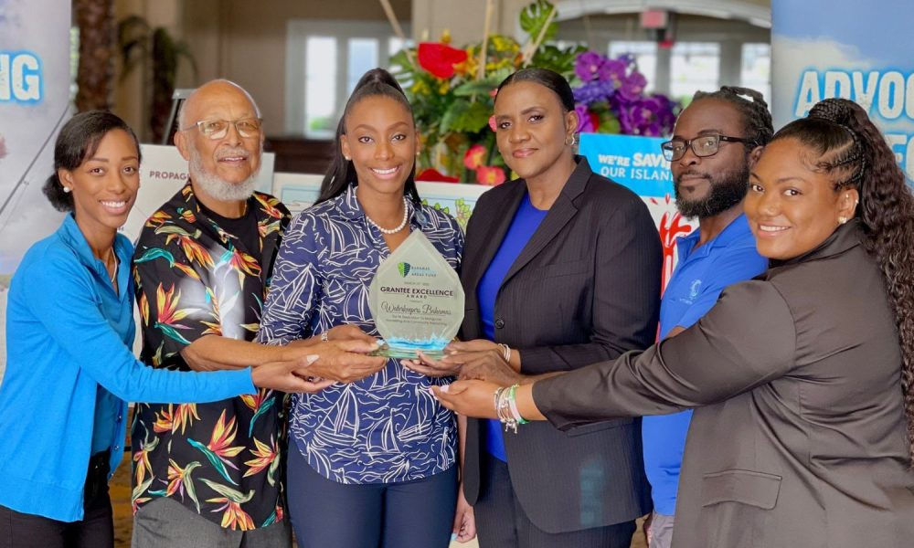 Waterkeepers Bahamas Honored For Excellence - Our News