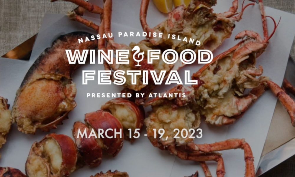 Atlantis Paradise Island Will Host Its Inaugural Wine & Food