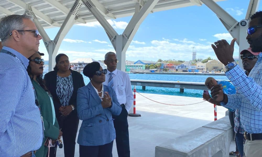 Nassau Cruise Port On Schedule For Completion Our News