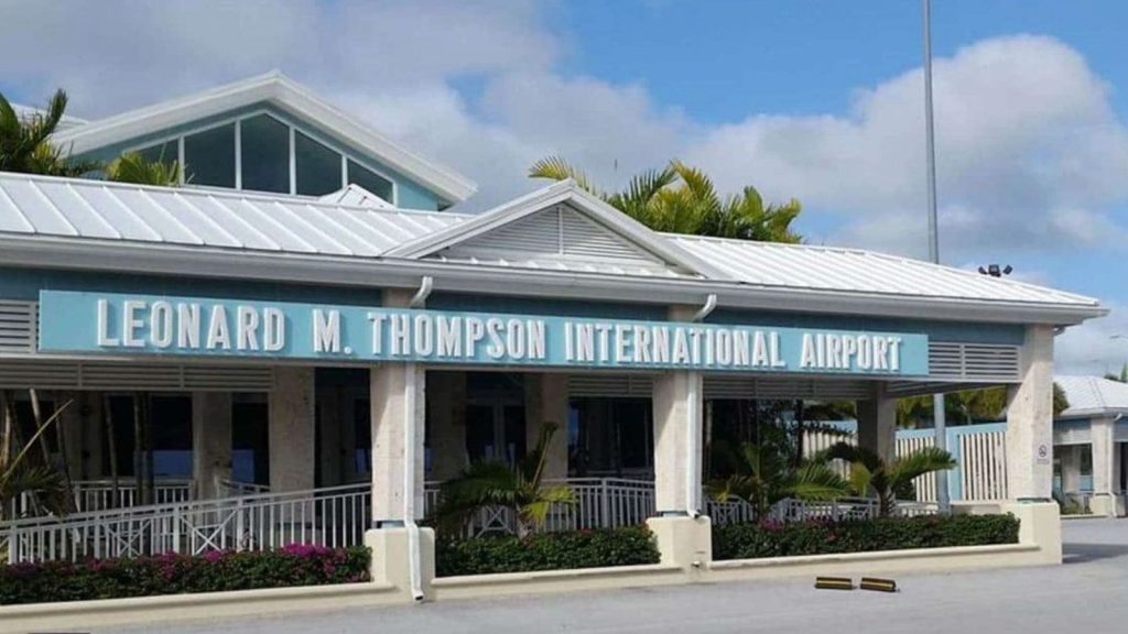 Leonard Thompson International Airport