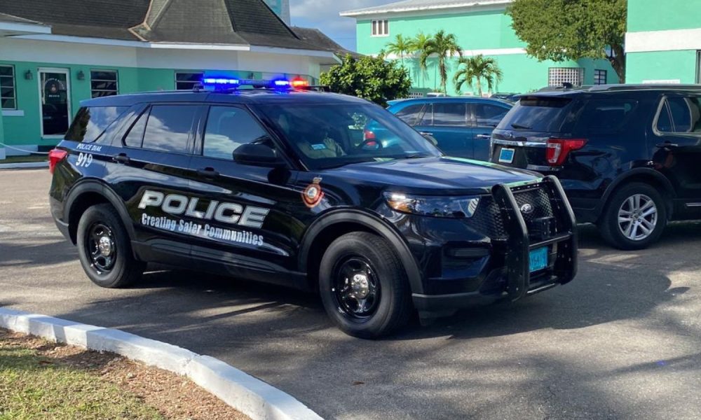 Police Receive 10 New SUVs - Our News