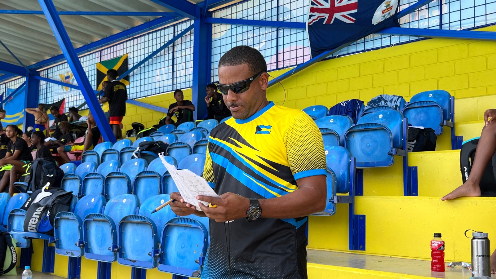 Coach McPhee Summarizes Team Bahamas' Performance Thus Far - Our News