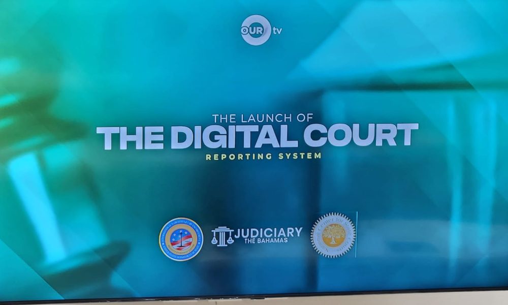 Digital Court Recording System Launched Our News