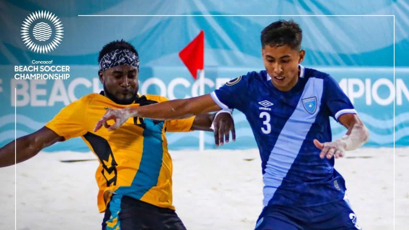 Team Bahamas Wins Opening CONCACAF Game - Our News