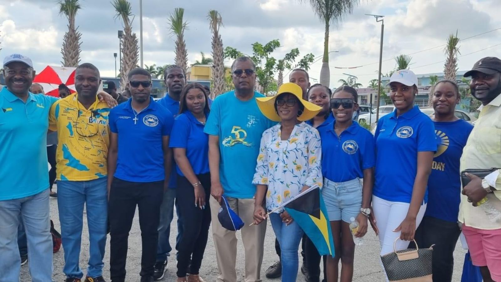 Grand Bahama Holds Labour Day Parade Our News