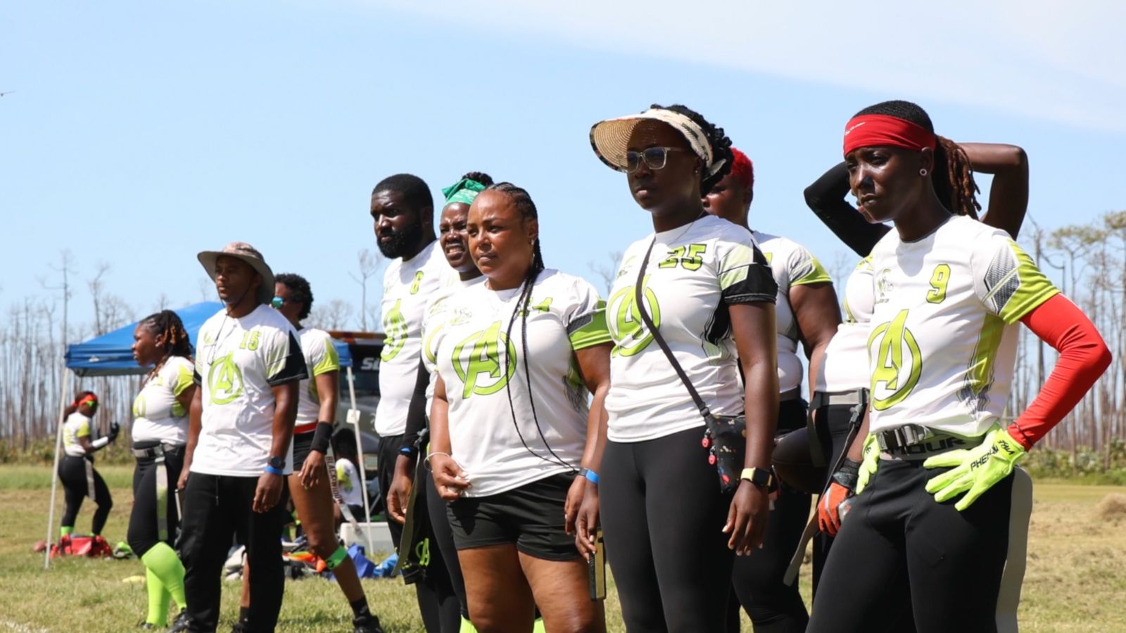 New National Flag Football Champs Crowned - Our News