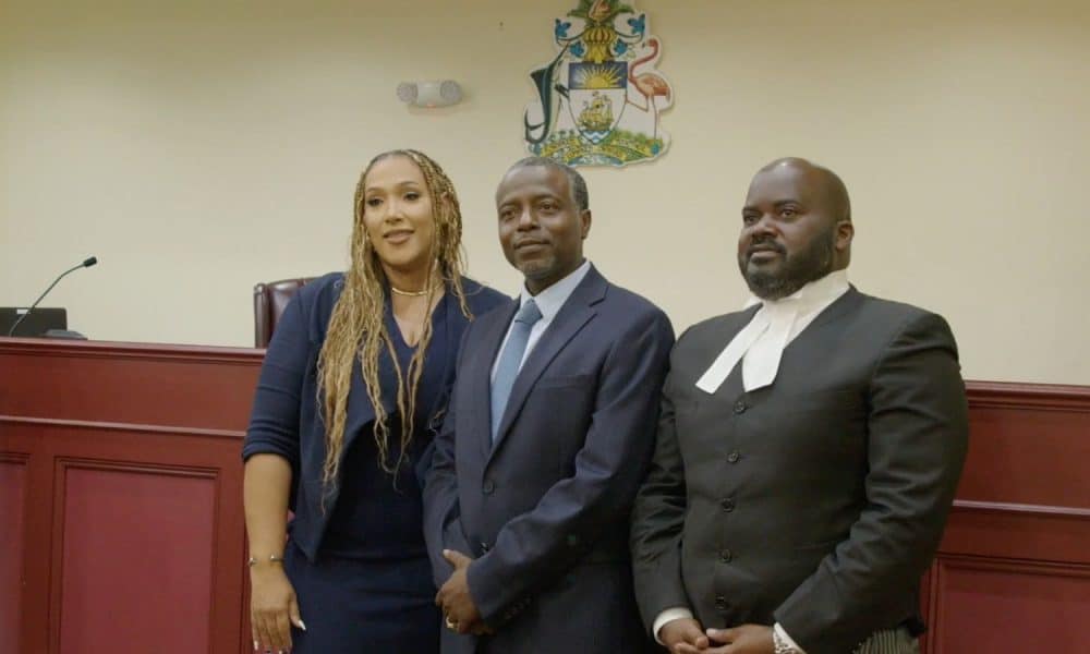 Two Judges Move Up The Judicial Ladder - Our News