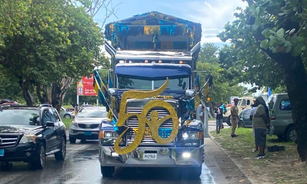 Honk Your Horns Independence Float Parade Our News