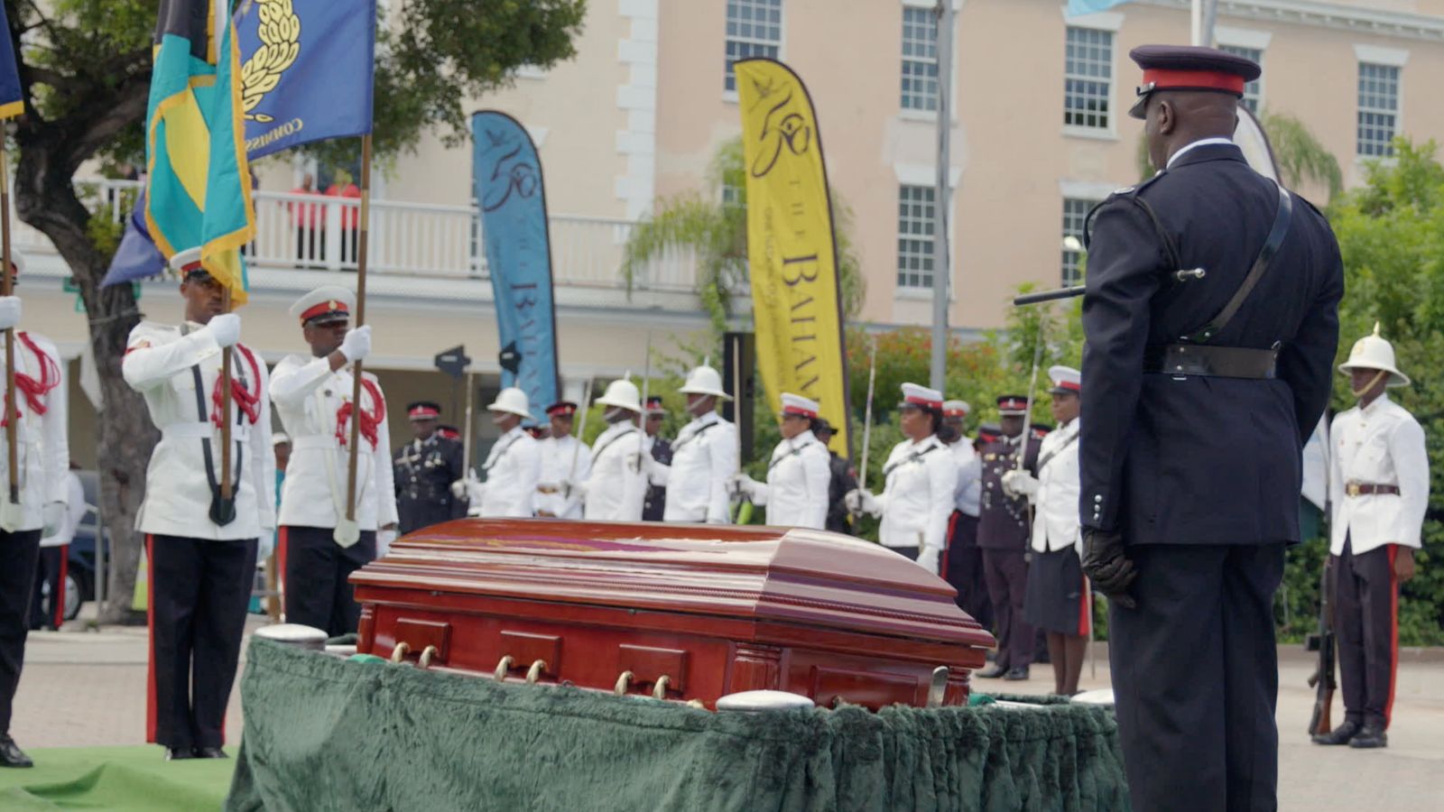 Military Parade Marks Final Journey - Our News