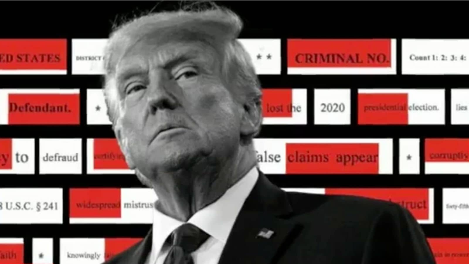 21 Trump Election Lies Listed In New Indictment - Our News