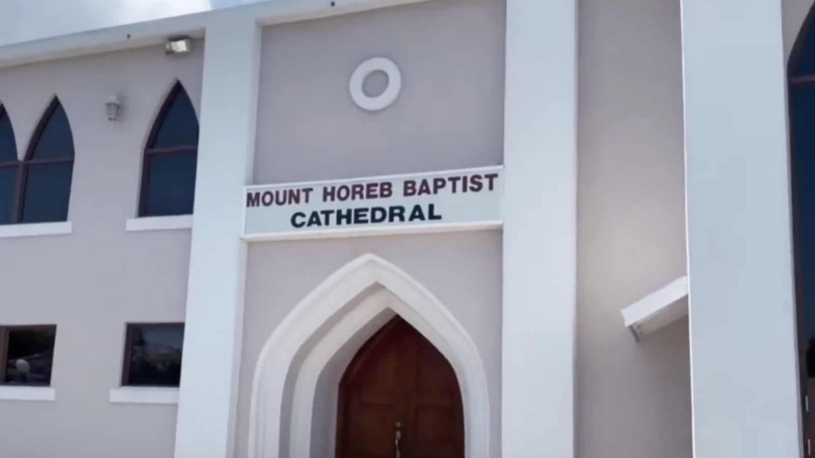 National Baptist Convention Gets New President Our News