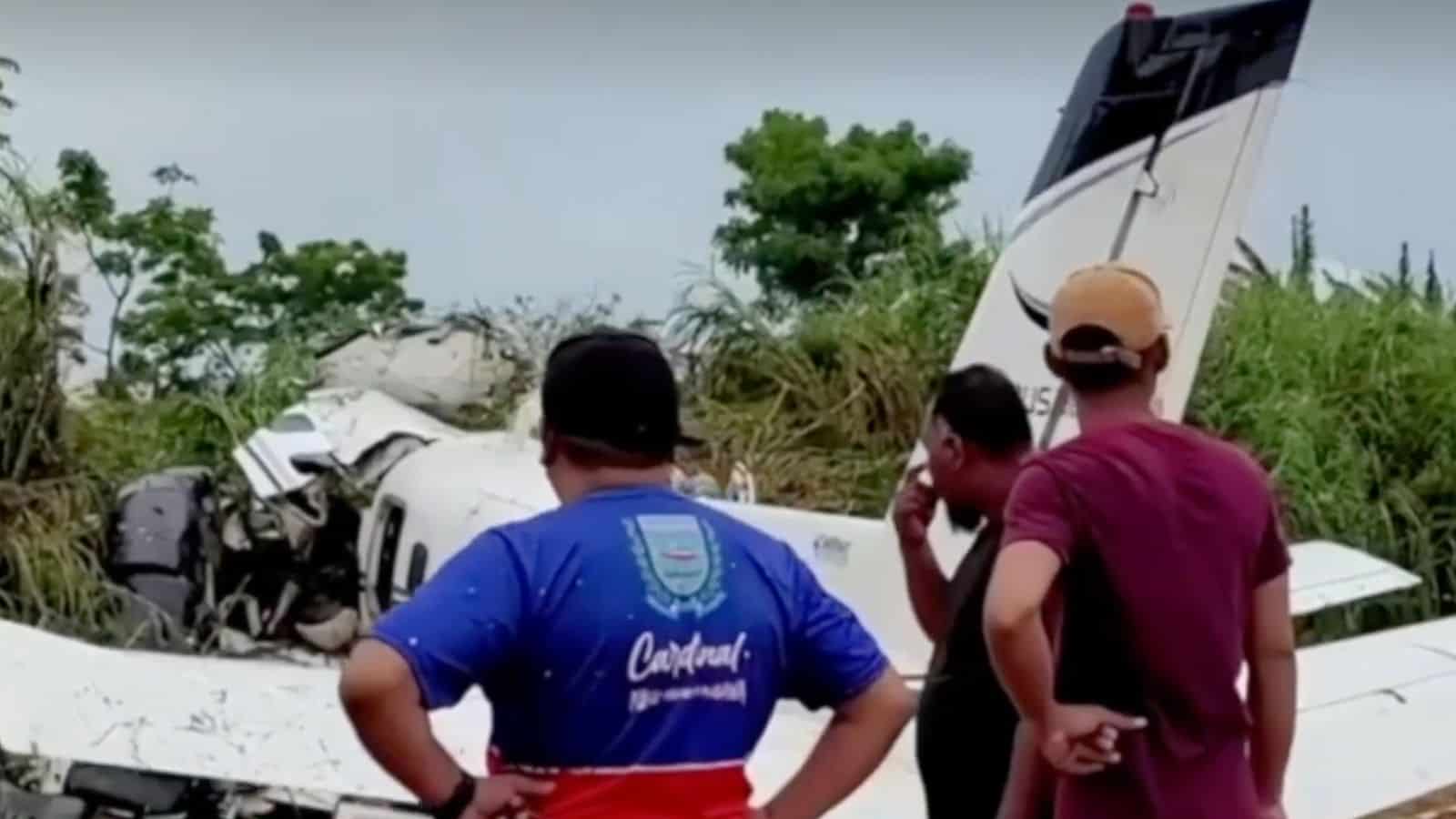 Brazil: Tourist Killed In Plane Crash - Our News