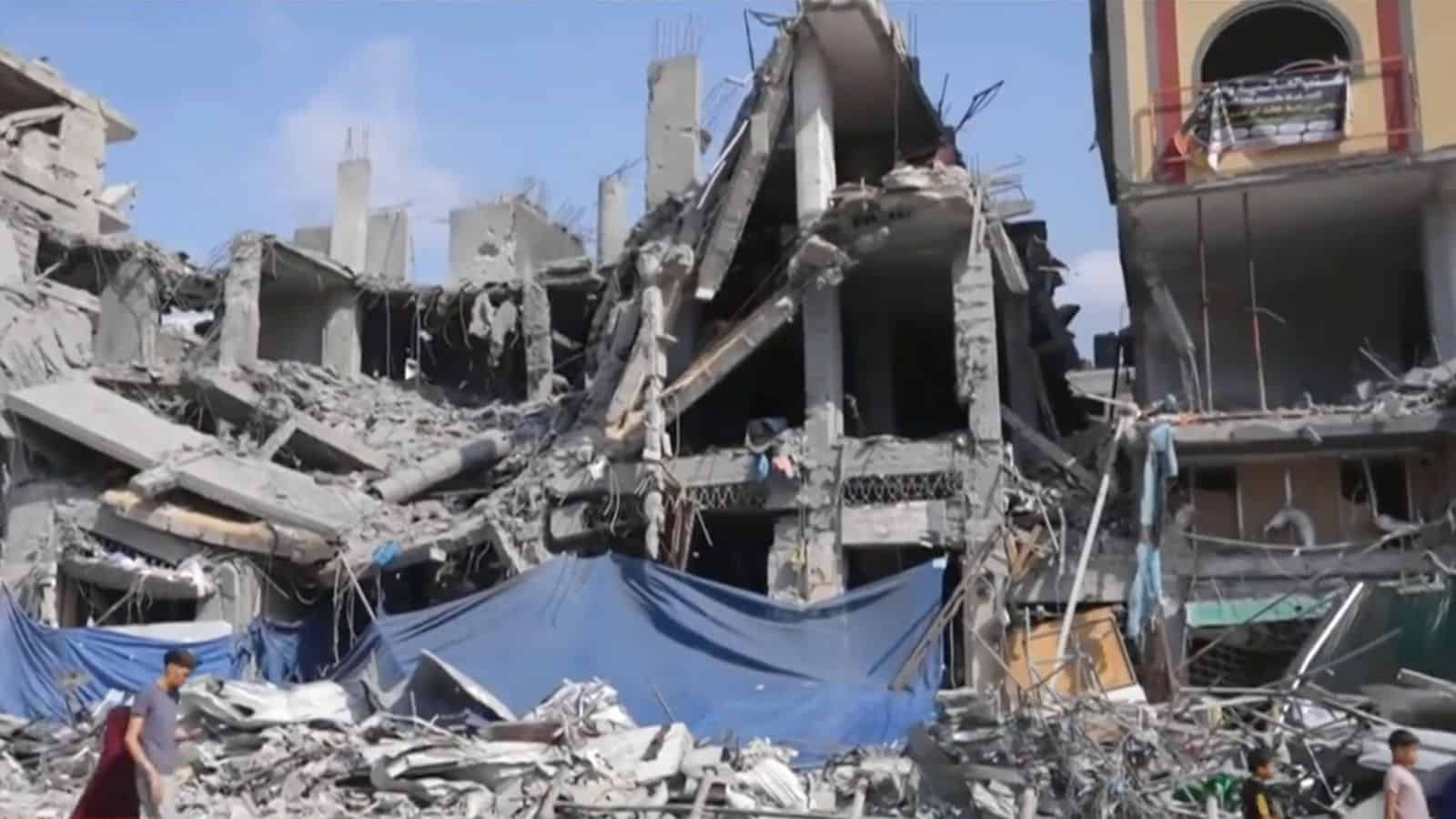 Some Gazans Returning To North Despite Risks, UN Says - Our News