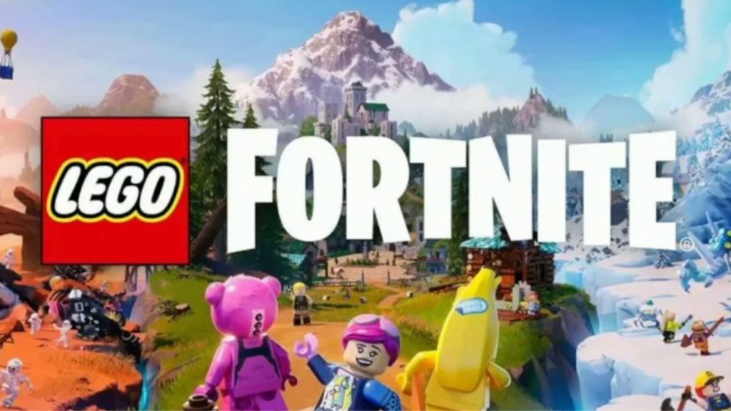 Fortnite Launches Lego Mode To Rival Minecraft - Our News