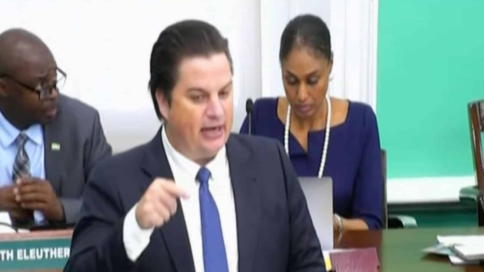 FNM MP: U.S. Embassy Alert Highlights Crime Crisis - Our News