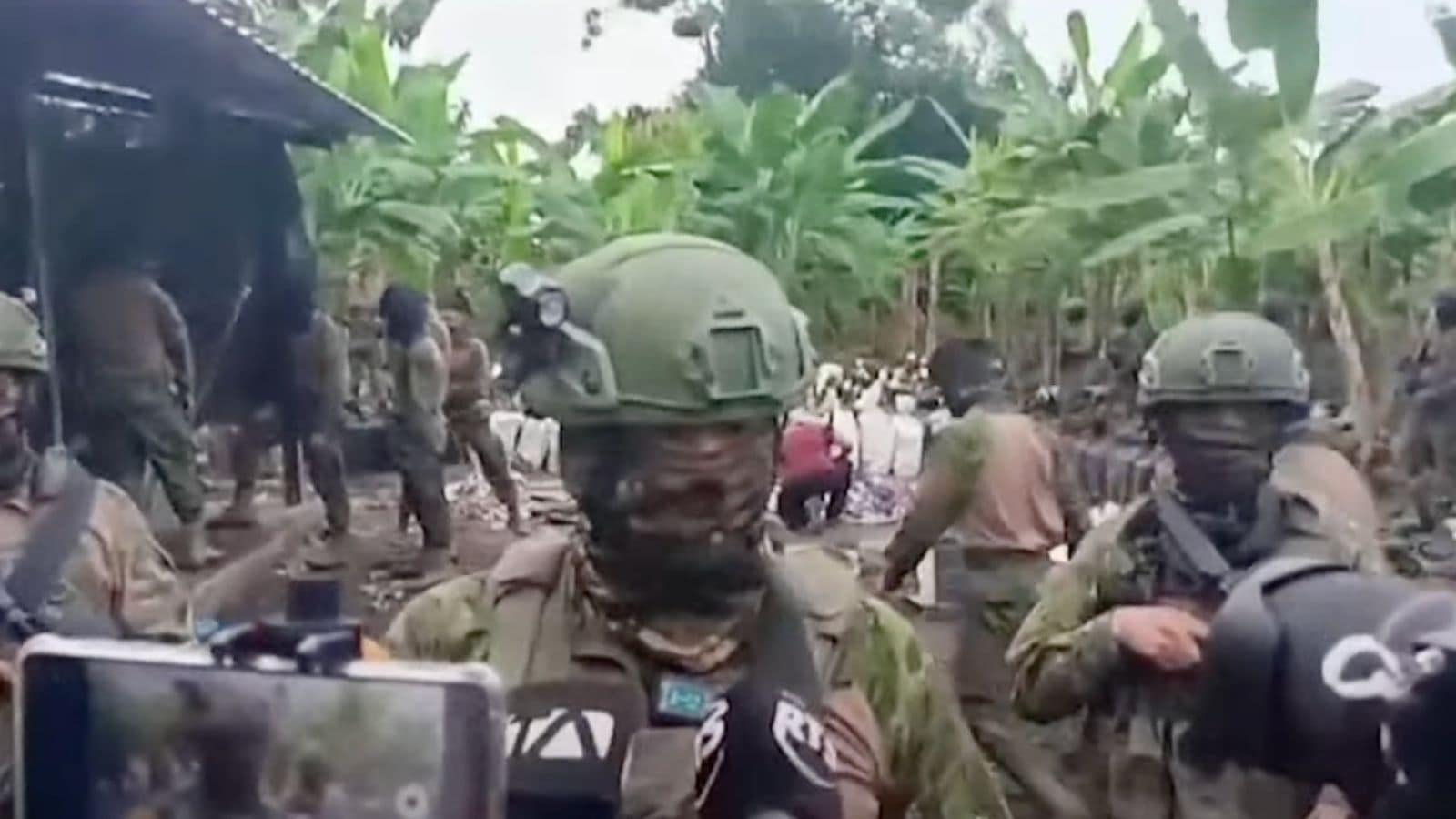 Ecuador Army Seizes Record 22 Tonnes of Cocaine - Our News