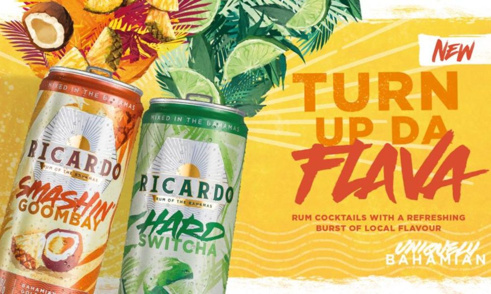 Ricardo Rum Officially Launched Ready-To-Drink Cocktails - Our News