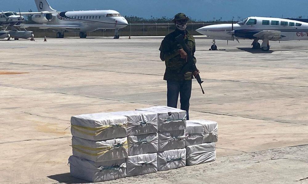 $7.5 Million In Cocaine Seized - Our News