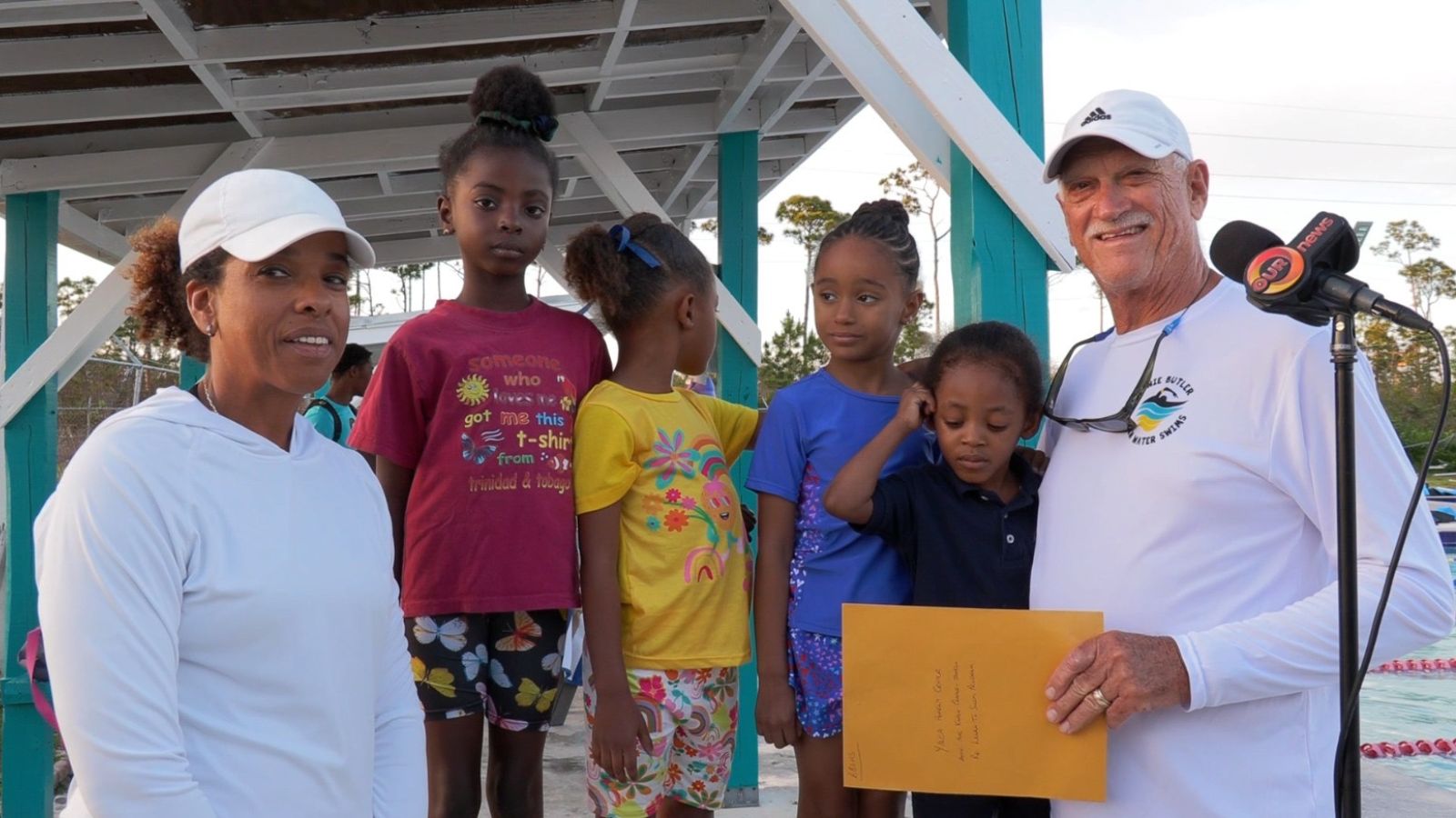 Learn To Swim Program Underway At GB YMCA - Our News