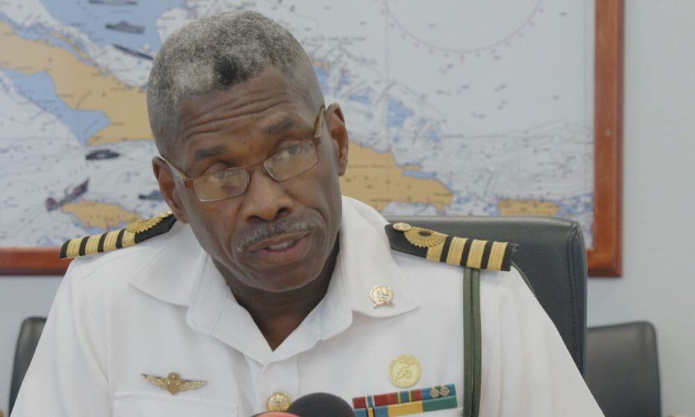 Teico Gaitor Rbdf RBDF Deputy Commander: The Key Is Preparation - Our News