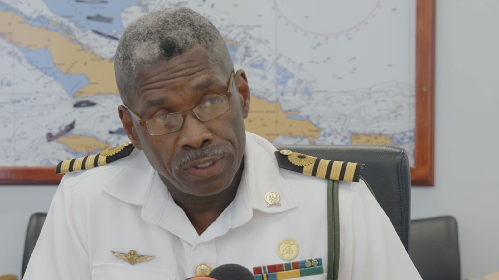 RBDF Deputy Commander: The Key Is Preparation - Our News