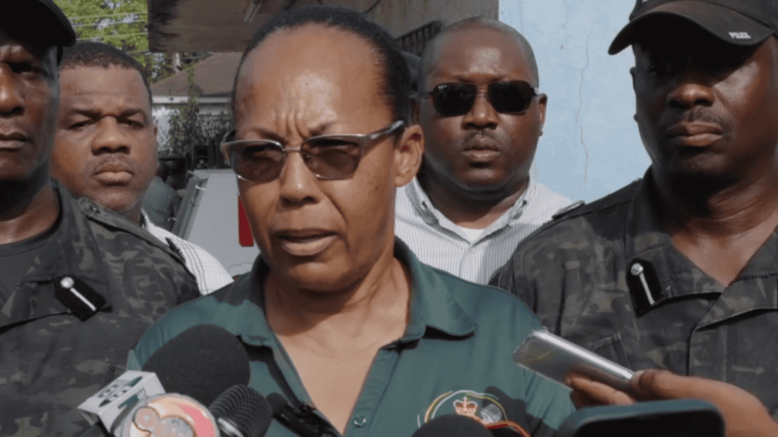 Double Shooting Leaves One Man Dead - Our News