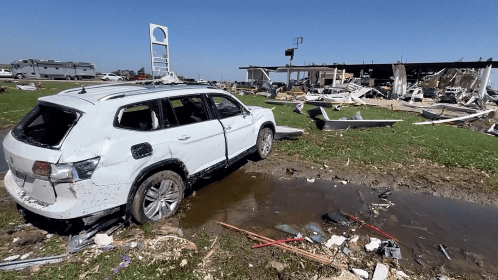 Millions Of Americans Under Storm Alerts After Deadly Tornadoes - Our News