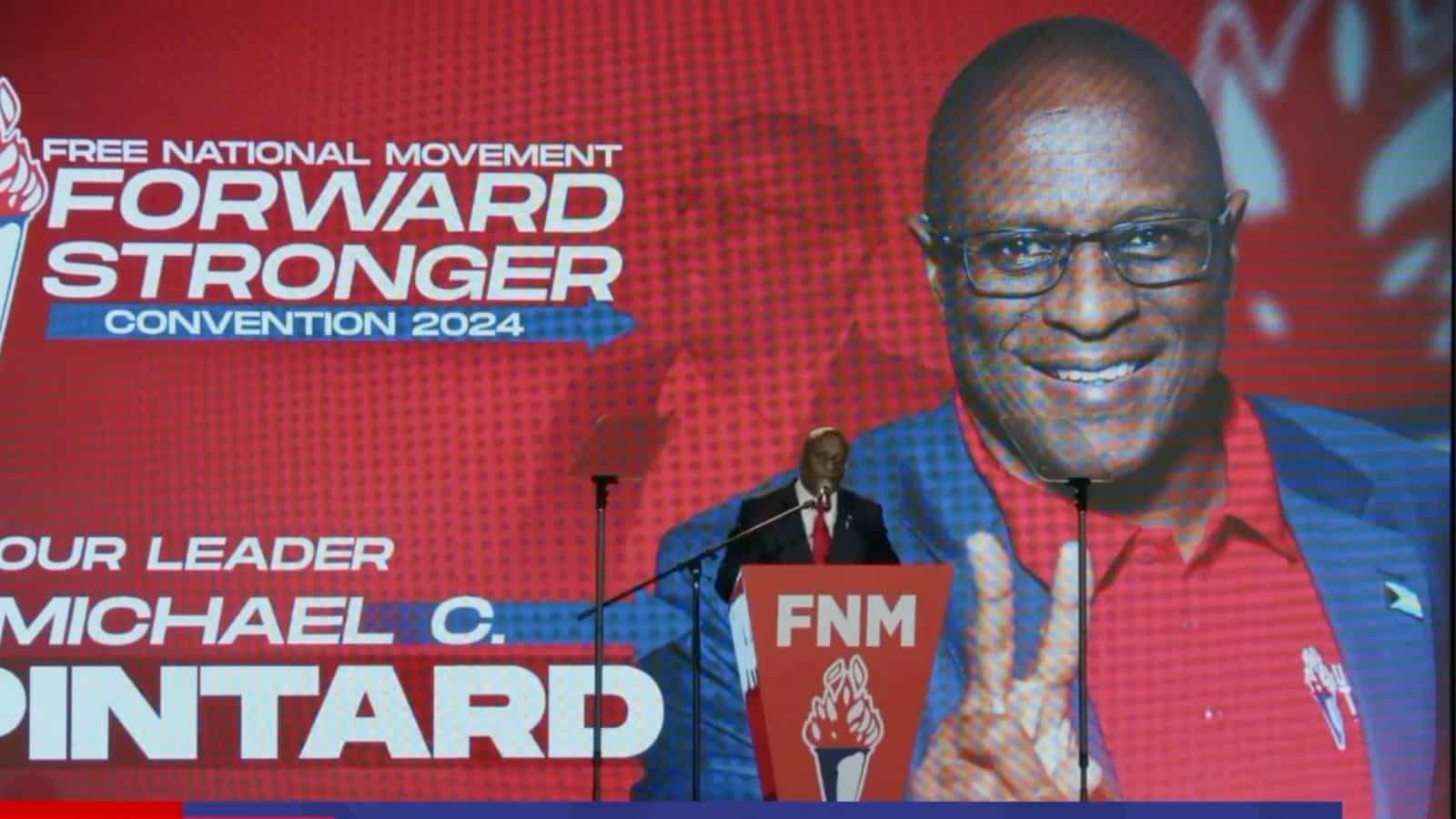 Fnm Rally Background FNM Leader Optimistic The Party Will Come Together - Our News