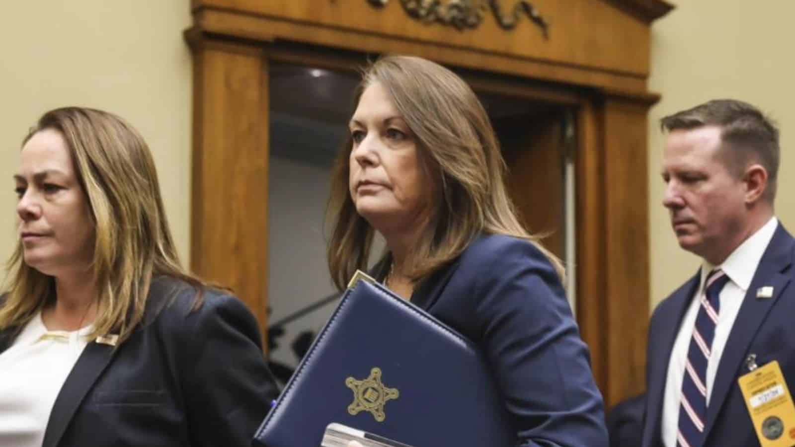 Sharon Codeanne Congress Calls For Secret Service Boss To Resign - Our News