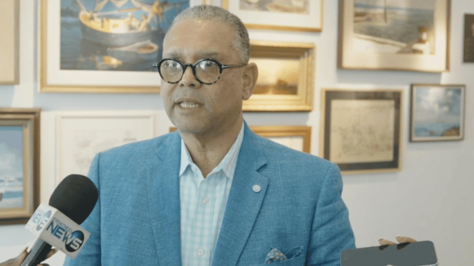 Baha Mar Exec: It's Our Hope We Can Bring The Two Sides Together - Our News