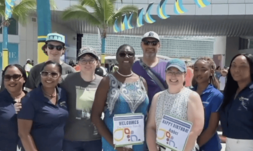 People to People Program Welcomes Family of Four - Our News