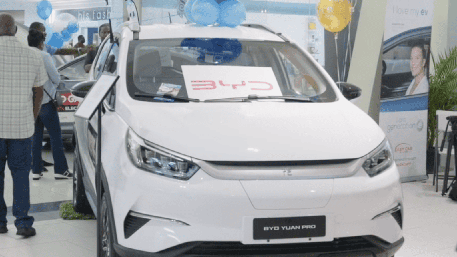 Easy Car Sales Makes Joining 'Generation E' A Breeze Our News