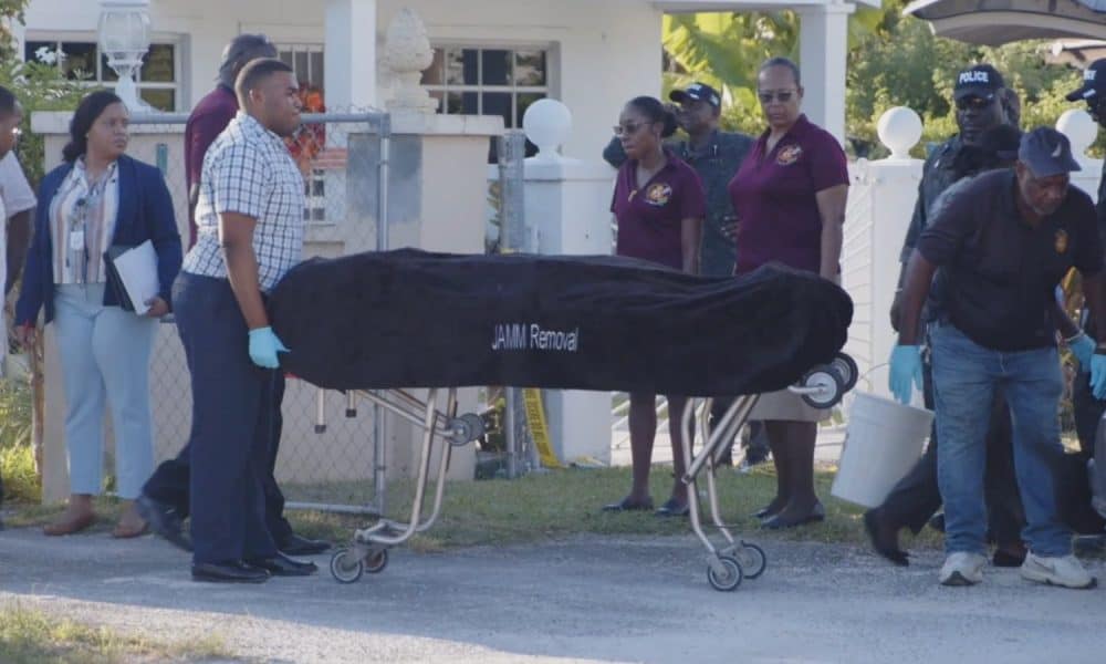 Father's Murder Prompts Safety Concerns, Says Neighbor - Our News