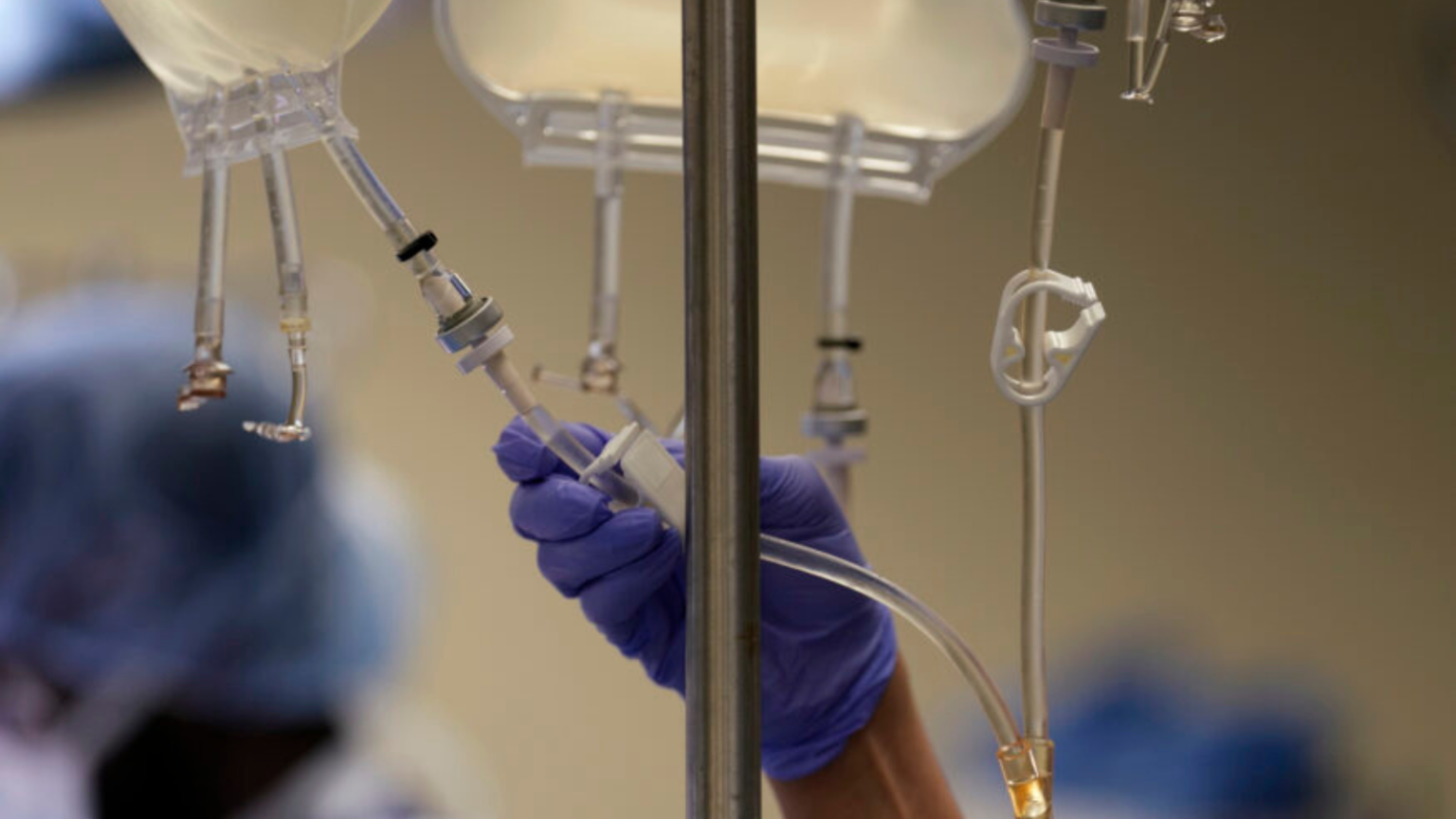 Hospitals' IV Fluid Shortage May Impact Surgeries For Weeks - Our News