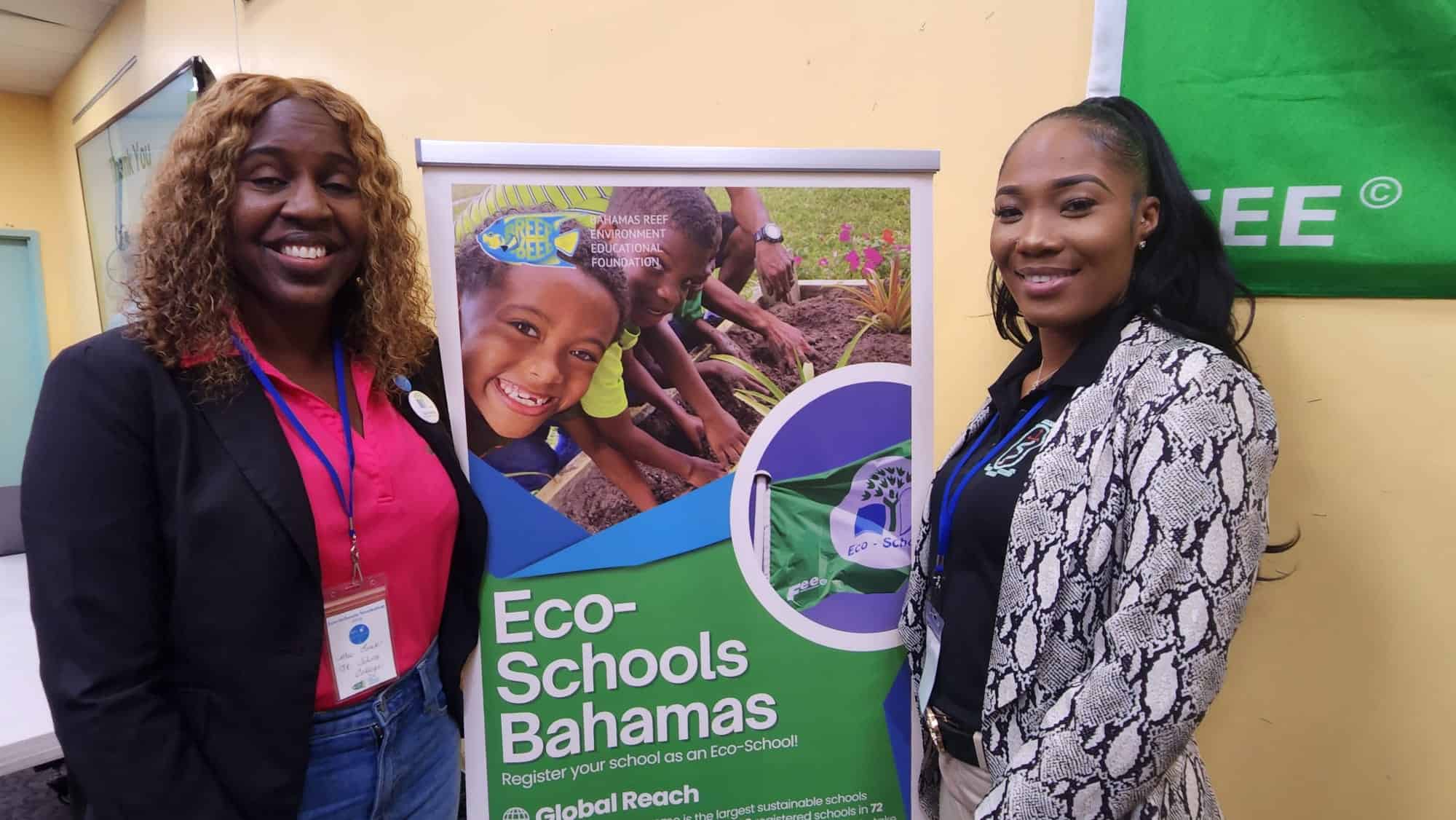 BREEF’s EcoSchools Coordinators Empower Educators in