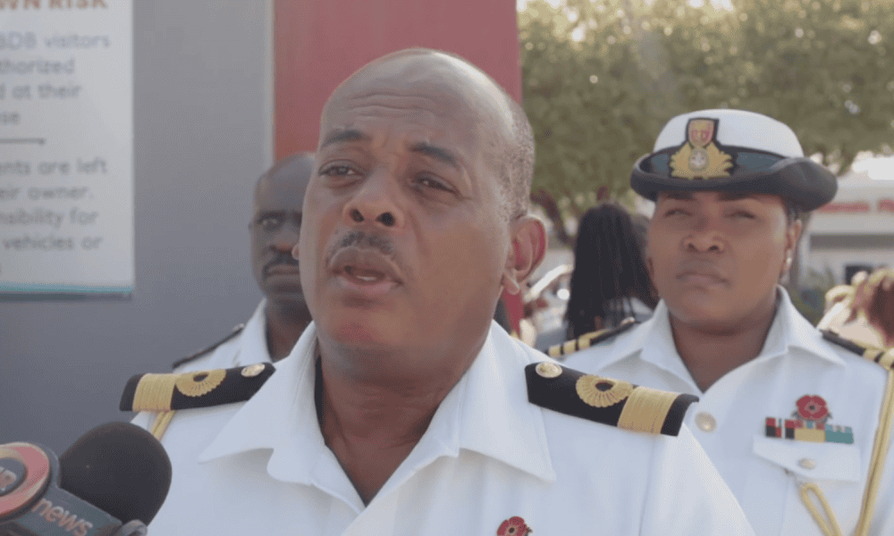 Teico Gaitor Rbdf RBDF Commodore: This Is No Time To Relax - Our News