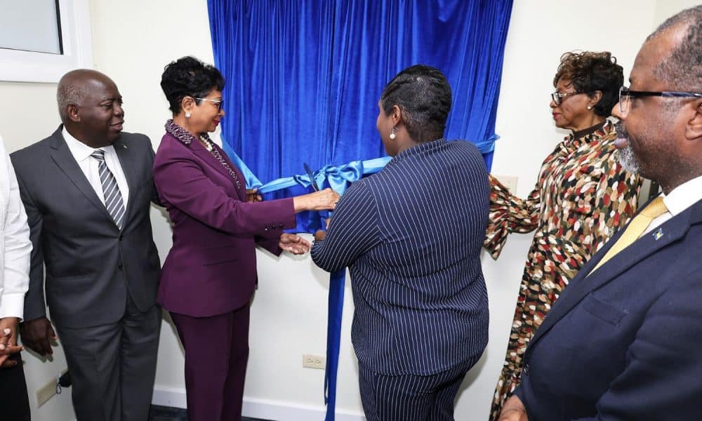 Institute Named After Foreign Service Officer 6 Years After His Death ...