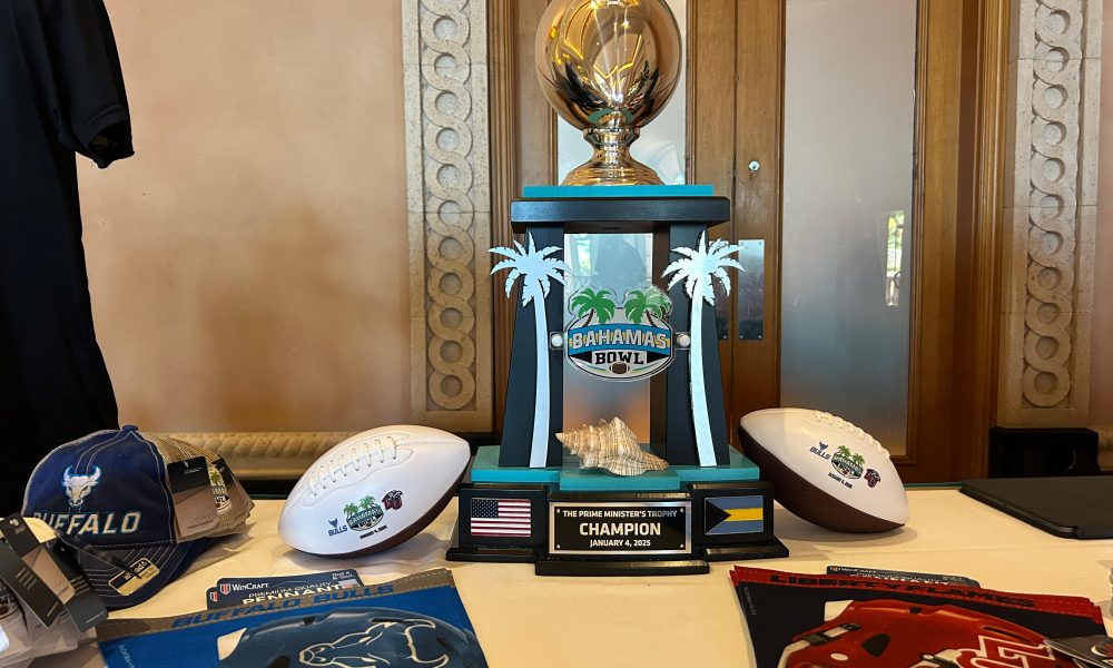 Bahamas Bowl Game Set For Saturday Is Free For Fans Our News