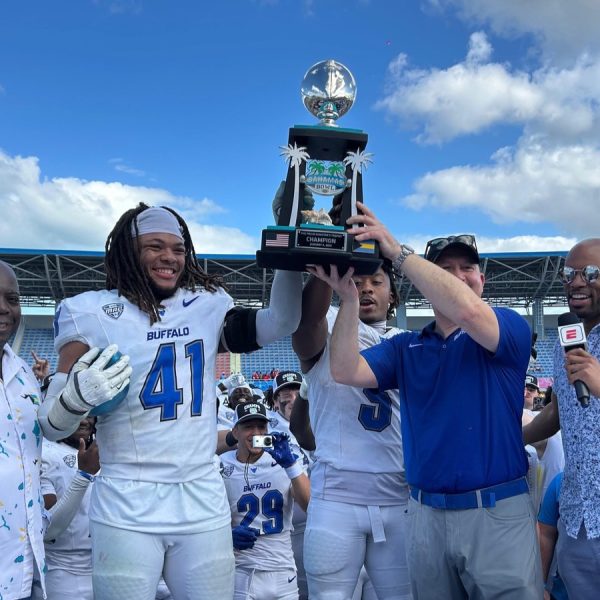 Buffalo Bulls Crowned 2025 Bahamas Bowl Champions Bahamas Local News