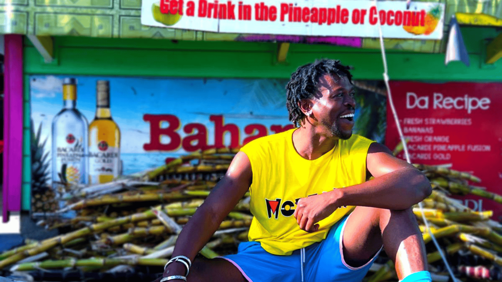 Hield's New Album Bridges Gap Between Bahamian, And Caribbean Music ...