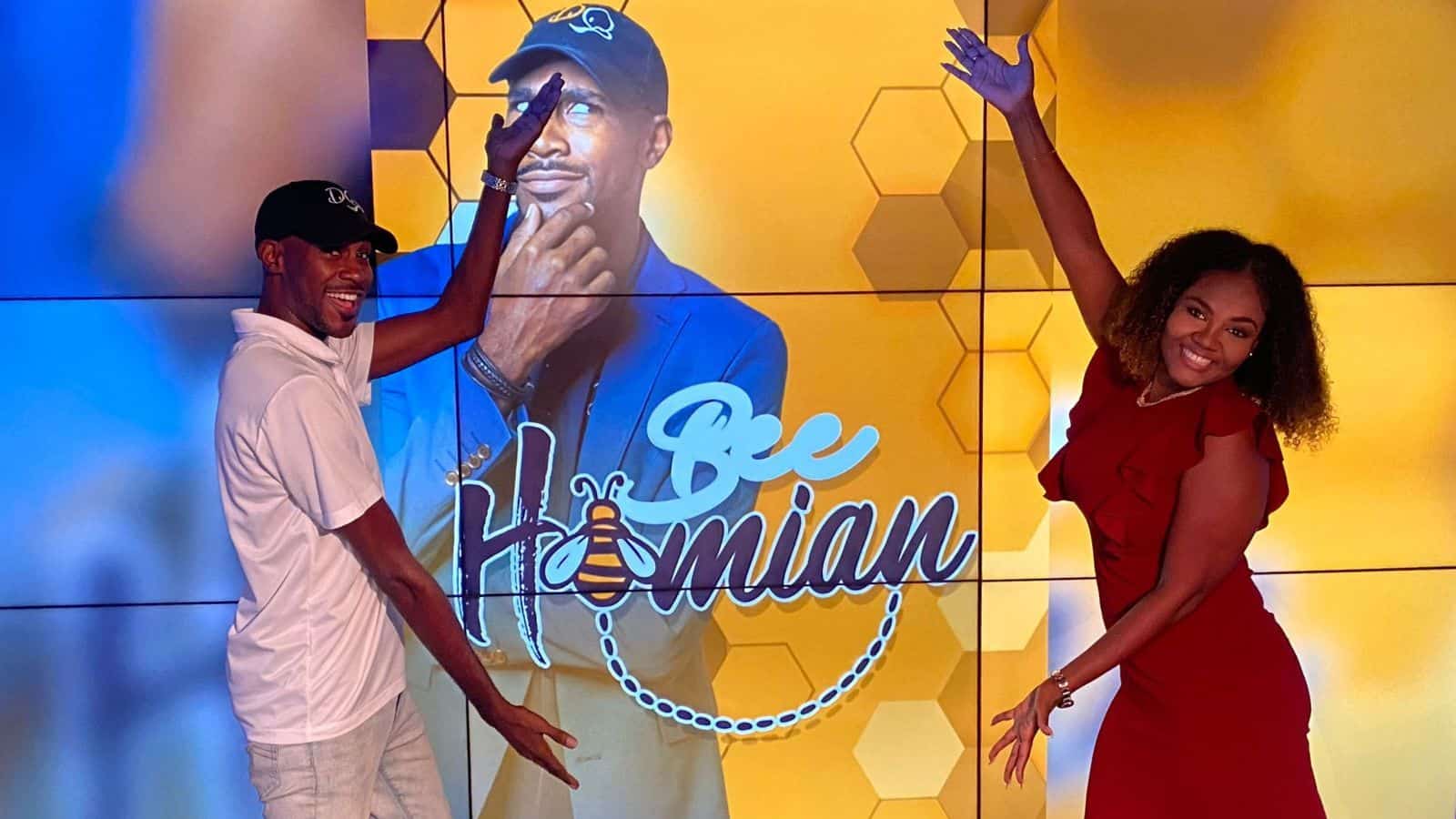 Bee-Hamian Returns To Our TV For Season Two - Our News