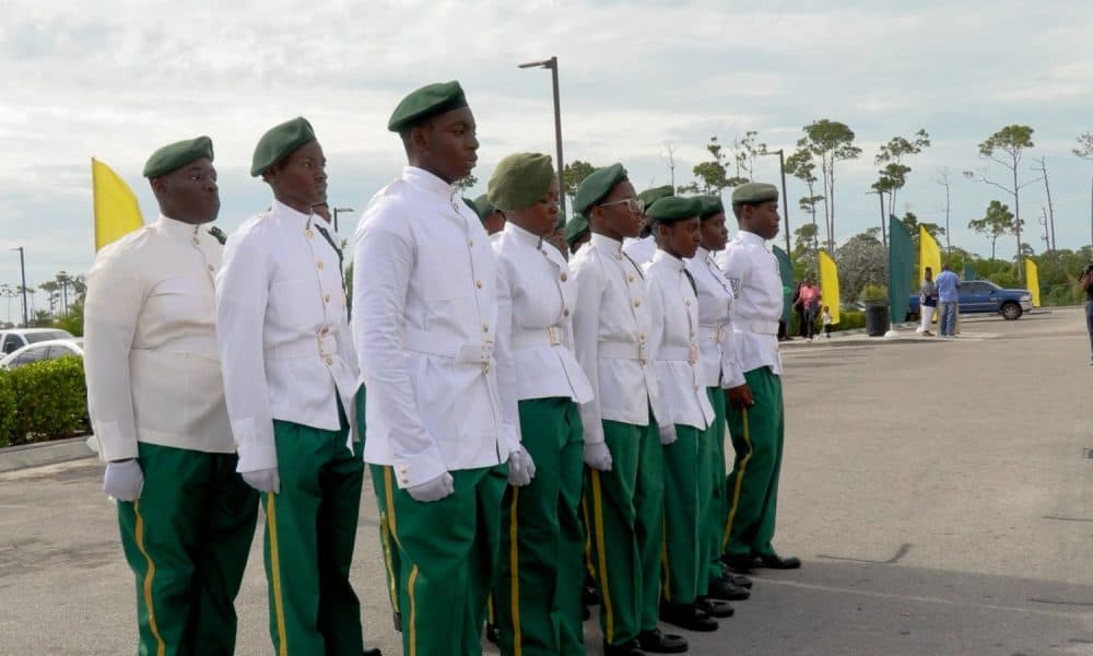 Young Cadets Graduate From Defence Force Rangers Program - Our News