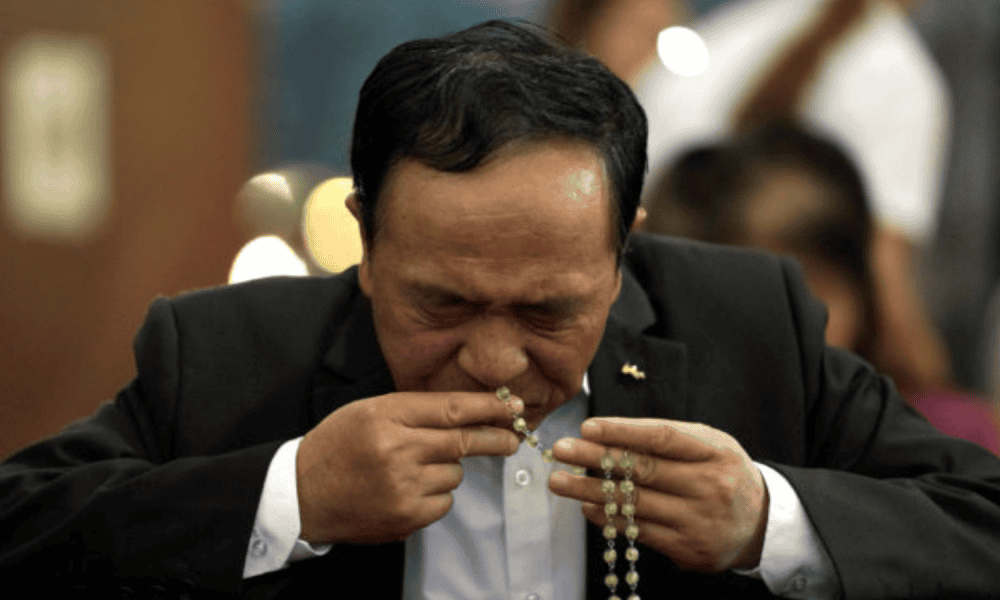 Pope Leo XIV Names First Chinese Bishop - Our News