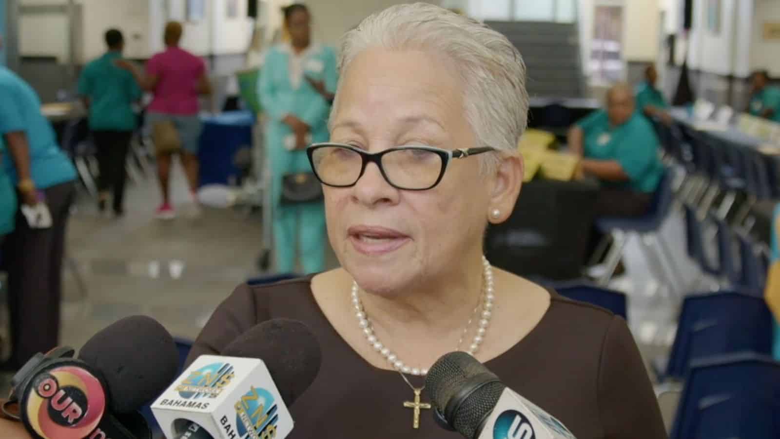 Education Minister Hopes Job Fair Will Put A Dent In Teacher Shortage ...